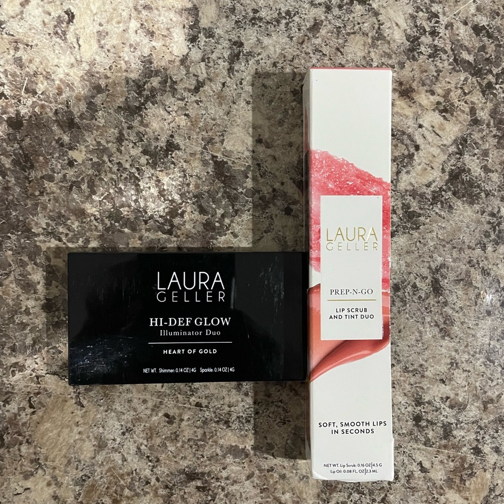Laura Geller Duo